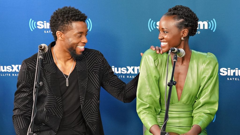 Lupita Nyong’o Remembers Chadwick Boseman 4 Years After His Demise