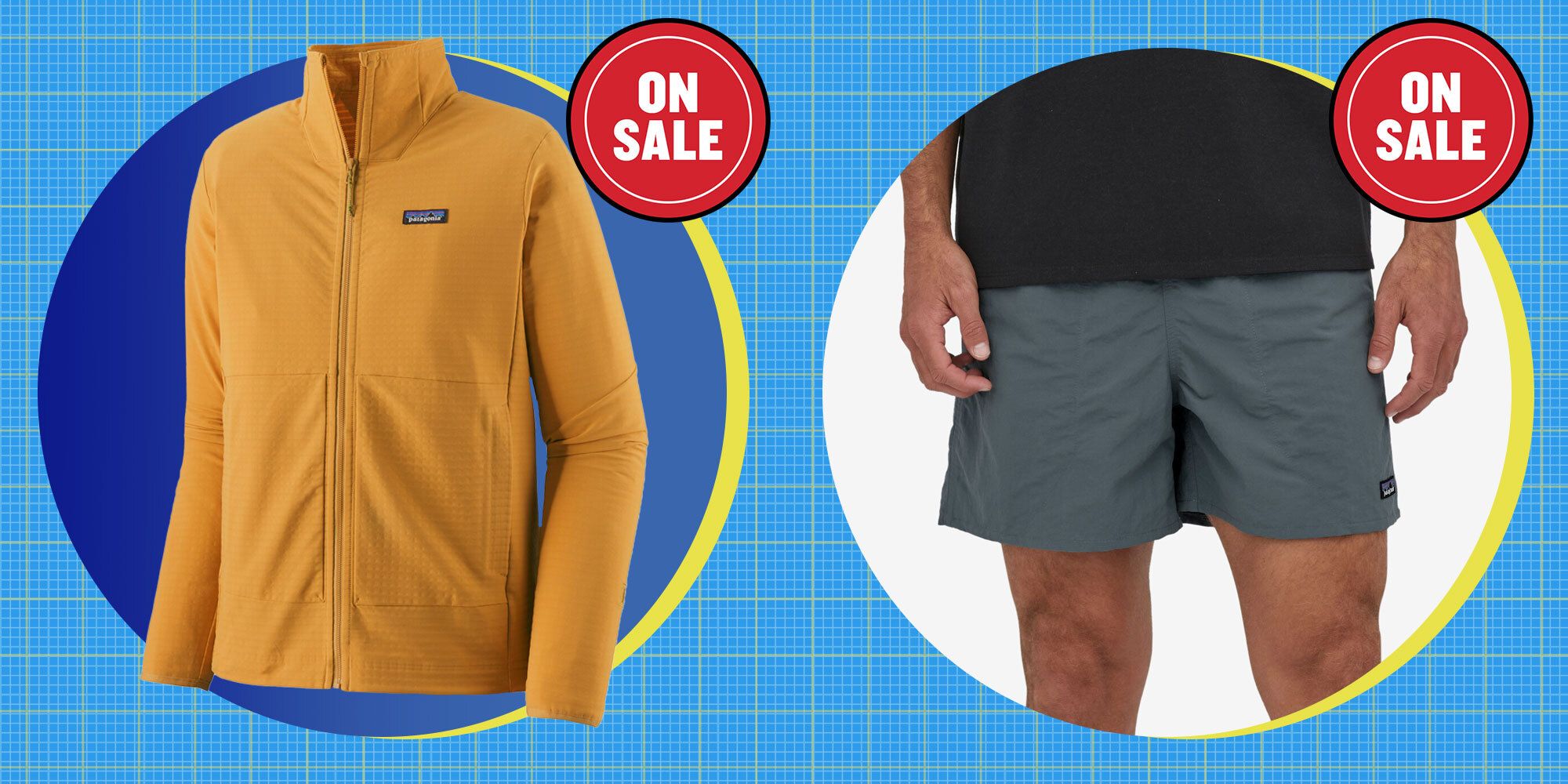 Patagonia Labor Day Sale: Build up to 60% Off Hoodies, Jackets and More