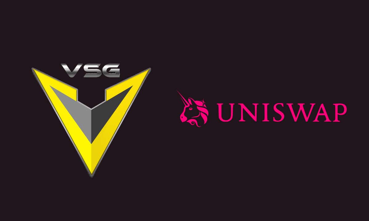 VSG Now Listed on Uniswap: Expanding Procure entry to and Freedom for Crypto Merchants