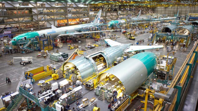 Boeing steps up 777 ‘traveled work’ despite its hyperlink to the 737 Max blowout