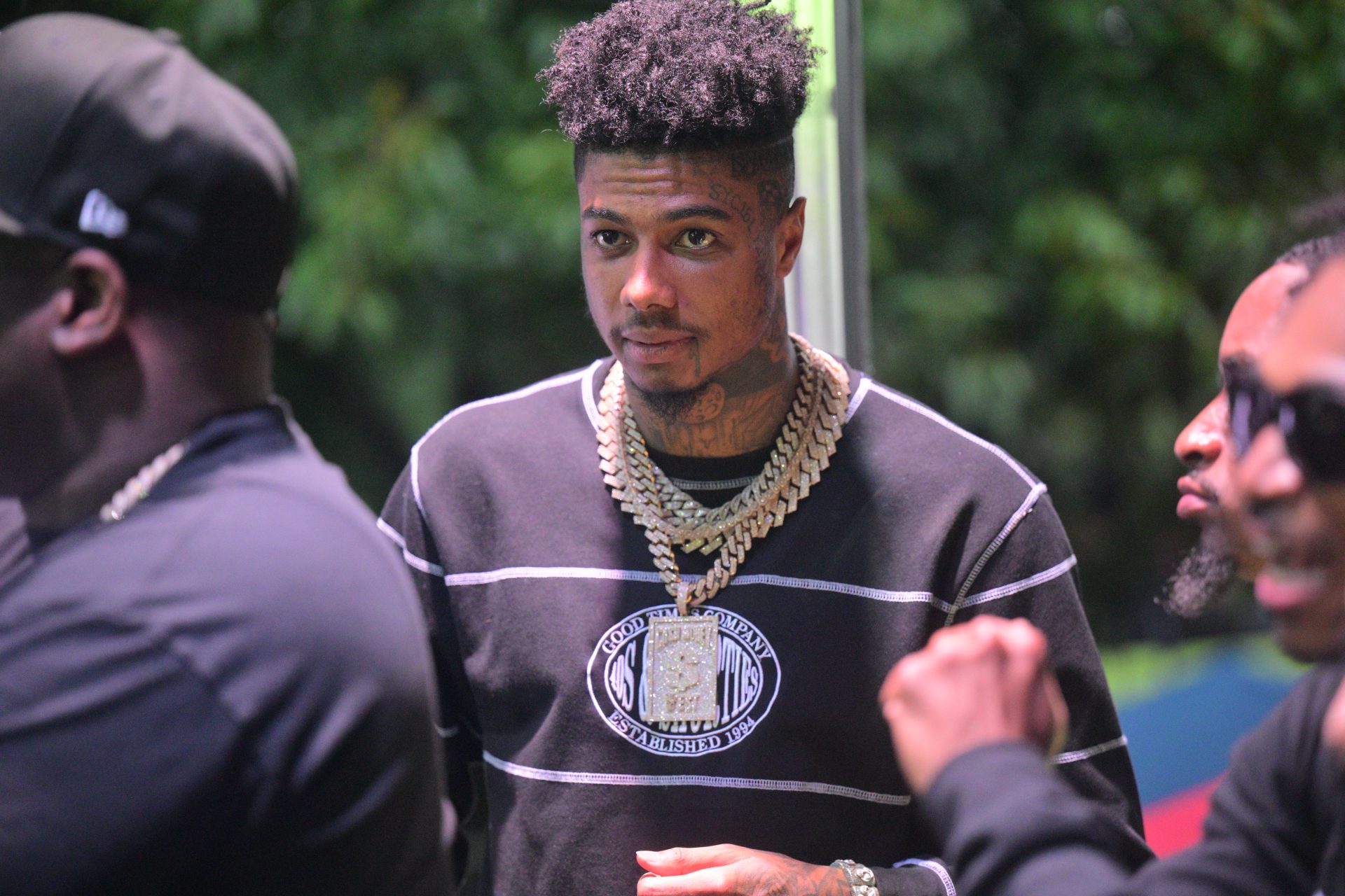 Whew! Blueface’s New Mugshot Unearths Dramatic Transformation After Transfer To North Kern Remark Detention heart (PHOTO)