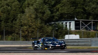 DTM Sachsenring: Aitken claims dominant draw shut, Bortolotti regains title lead