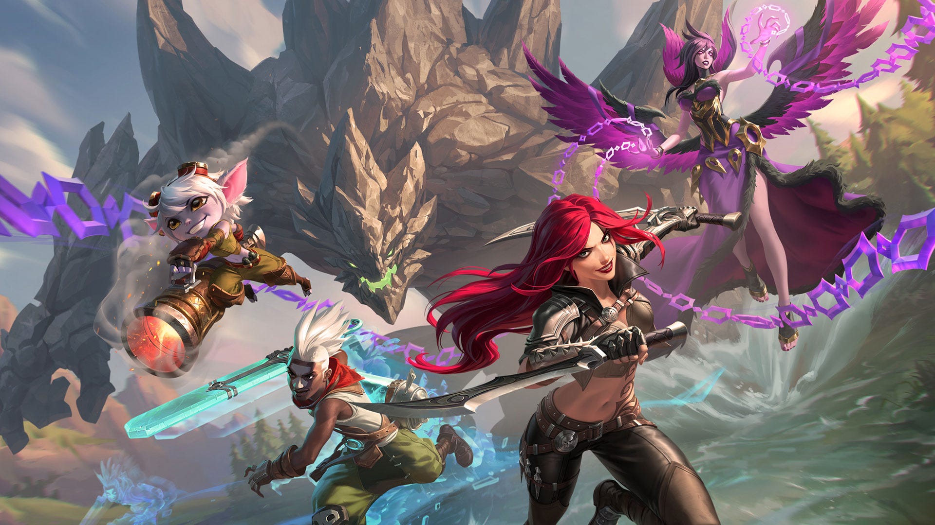 Riot adjusts regional pricing of virtual forex all over its stay games