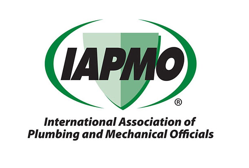 IAPMO Solicits Public Comments on 2027 UPC, UMC