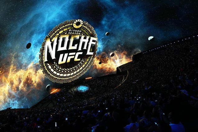 Noche UFC Deserved Our Reservation, Now It Deserves Our Reward