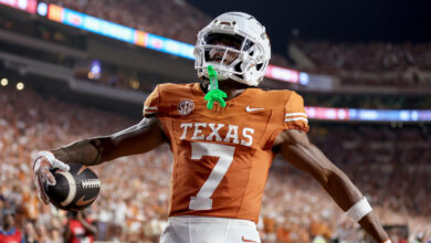 Yahoo Sports AM: Texas would possibly perchance perchance be back