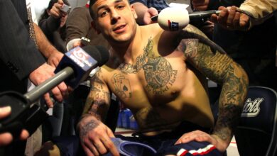 The Tragic Accurate Myth Late American Sports actions Myth: Aaron Hernandez