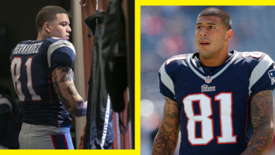 The Valid Memoir Within the attend of American Sports Memoir: Aaron Hernandez