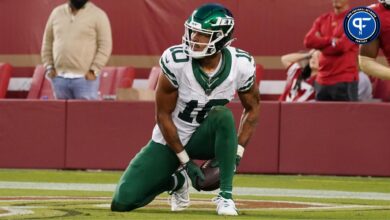 Allen Lazard and Ja’Lynn Polk Initiate/Sit Advice: Insights on the Jets’ and Patriots’ WRs Matchup in Week 3