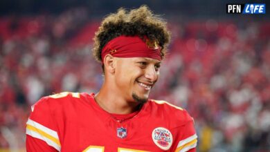 WATCH: Patrick Mahomes’ Mic’d Up Montage Is One-Liner Heaven