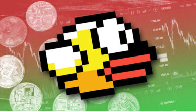 Flappy Bird returns in a tangled internet of cryptocurrency controversy