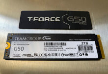 Teamgroup T-Power G50 SSD evaluation: Quickly ample and priced to hotfoot