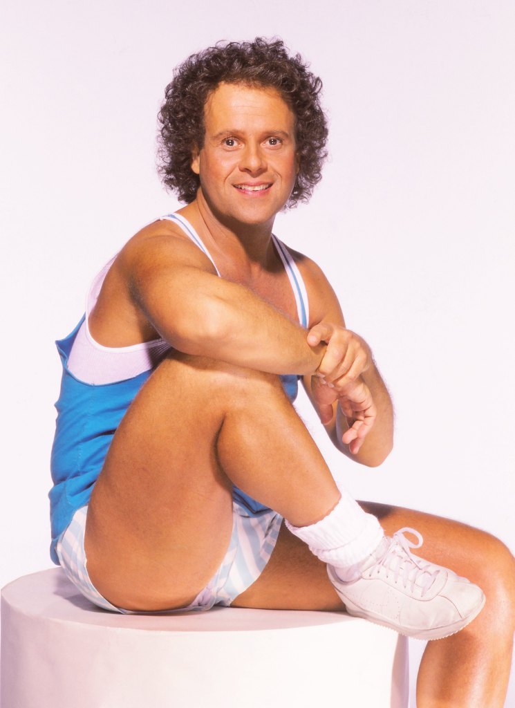 Richard Simmons’ brother reveals effectively being guru used to be buried in workout dresses