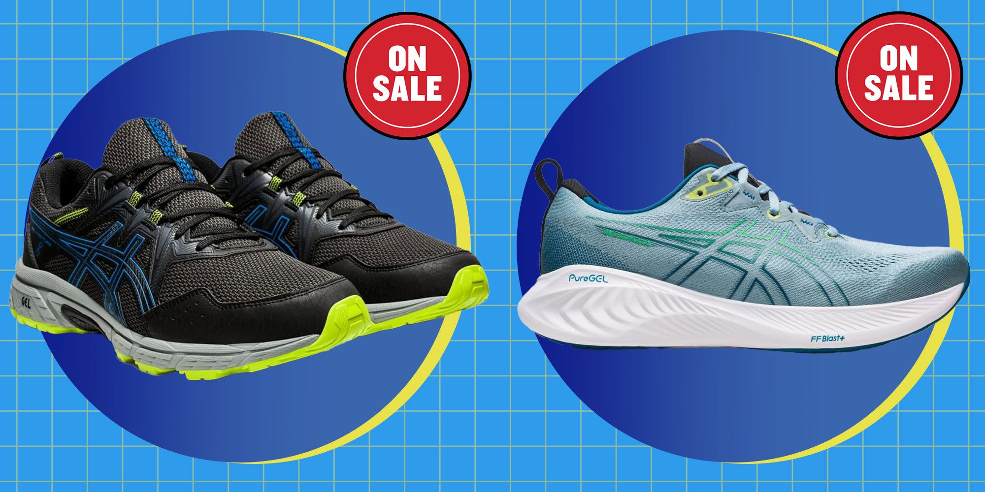 October Prime Day Asics Running Shoe Deals 2024: Expend in to 50% Off Sneakers for Marathon Season