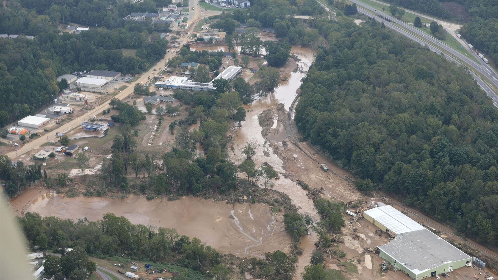 Lend a hand-to-Lend a hand Hurricanes Have Left Scientific Catastrophe in Their Wake