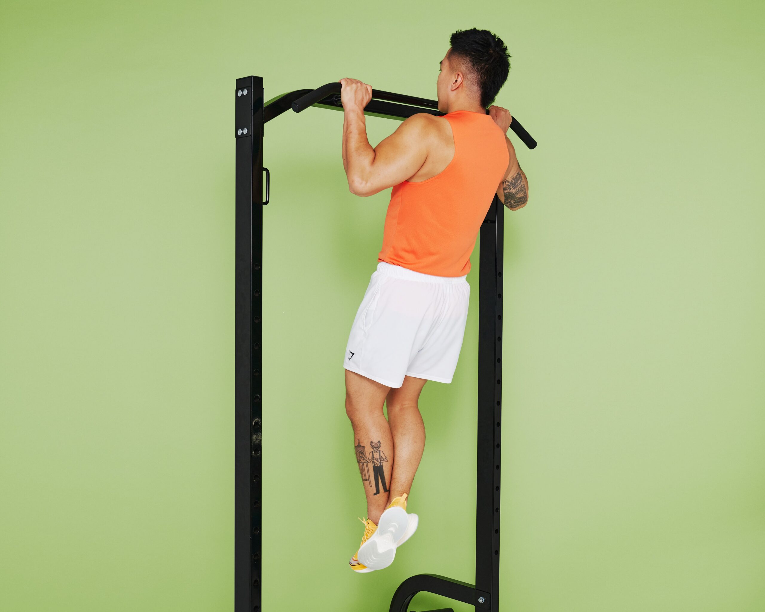 A Newbie’s Pull-Up Development Notion So You Can Nail Your Very First One