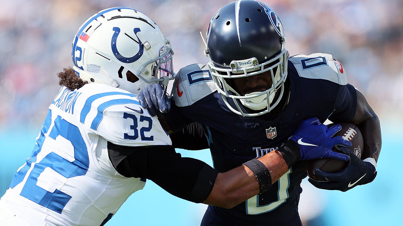 Titans’ Calvin Ridley sounds off as Will Levis continues to war in loss to Colts