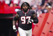 Texans DT Mario Edwards suspended 4 games for violating substances of abuse coverage