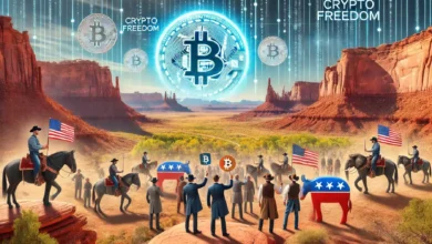 Utah Republicans Promote Crypto Freedom As ‘Innovation Is in Utah’s DNA’