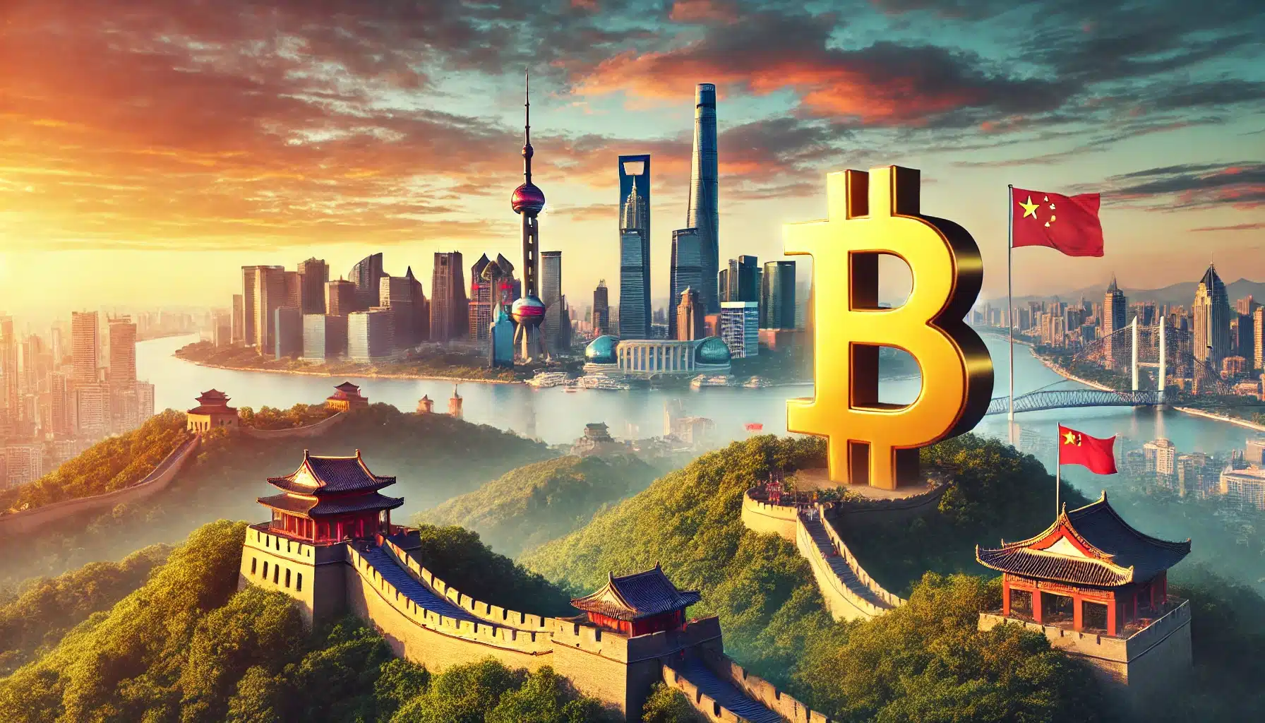 China’s Fiscal Stimulus Fuels $BTC’s 2.6% Rise, But There’s More Than Meets the Be taught about