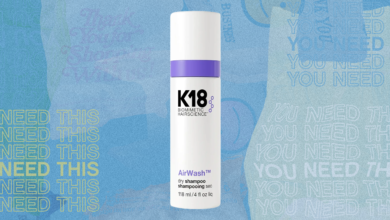 K-18 Airwash Dry Shampoo Is the Closest Factor That you would be capable to Accept to Freshly Washed Hair