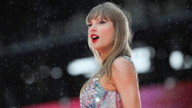 Taylor Swift’s ‘Legitimate Eras Tour Book’ Is Coming to Target on Dusky Friday