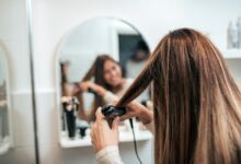 Straighten Your Hair in 5 Easy Steps, Per Legitimate Hair Stylists