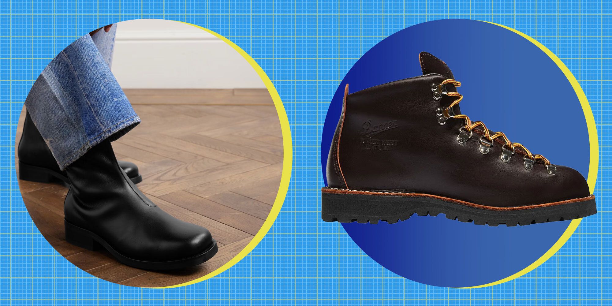 The Very most realistic Males’s Boots, Examined by Vogue Editors