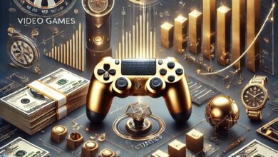 The Most Costly Video Video games to Hold — Statistics and High Video games in 2024