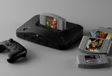 The Analogue 3D Performs N64 Video games In 4K For $250