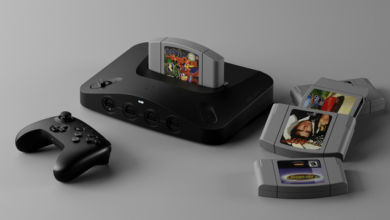 The Analogue 3D Performs N64 Video games In 4K For $250