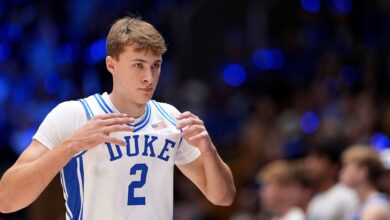 Cooper Flagg, Duke Voted as ACC Males’s Basketball Favorite Sooner than 2024-25 Season