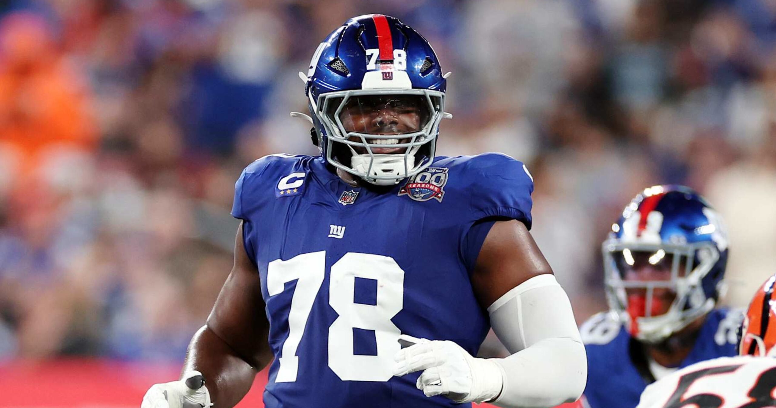 NFL Rumors: Giants OT Andrew Thomas ‘Most Likely’ Out for Season with Foot Injury