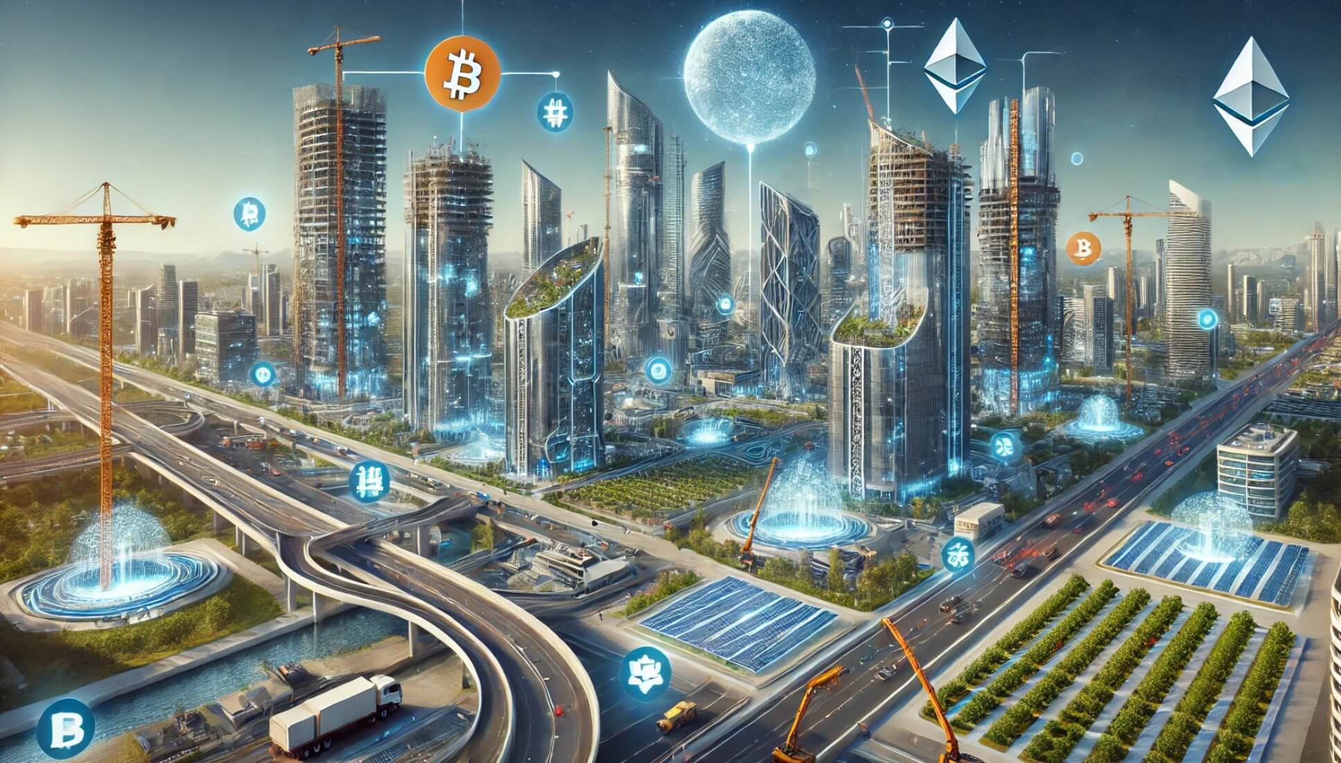 Praxis Raises $525M for Subsequent-Gen Tech City with Free Crypto & AI Regulations