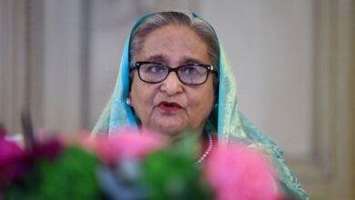 Bangladesh court orders arrest of prone PM Sheikh Hasina, 45 others for ‘crimes towards humanity’