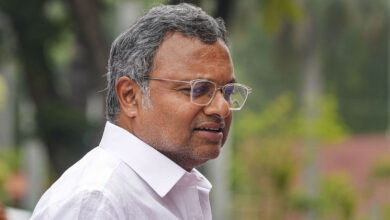 CBI chargesheets Karti Chidambaram, others in Chinese visa ‘scam’ case