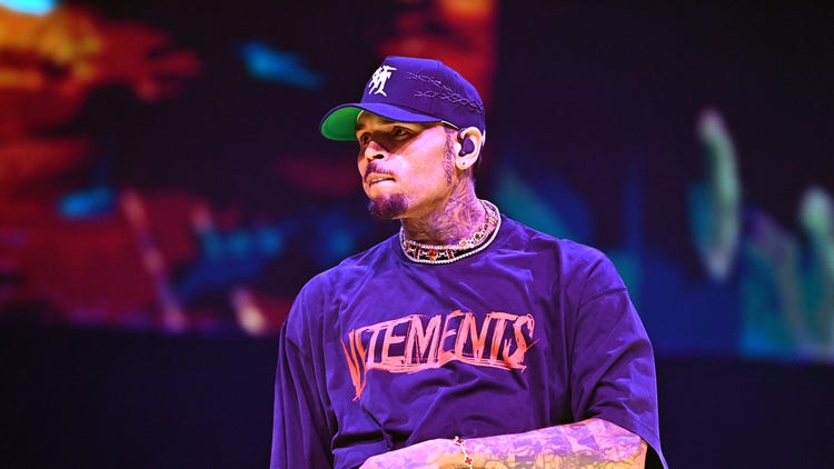 Chris Brown Says He “Can not Wait To Reach” To South Africa Amid Petitions To Execute Presentations