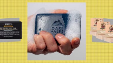 The 8 Handiest Bar Soaps for Males in 2024, Examined By Grooming Editors