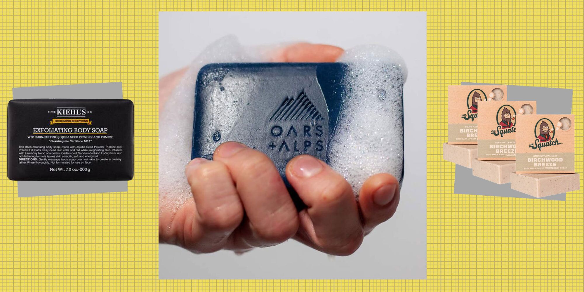 The 8 Handiest Bar Soaps for Males in 2024, Examined By Grooming Editors