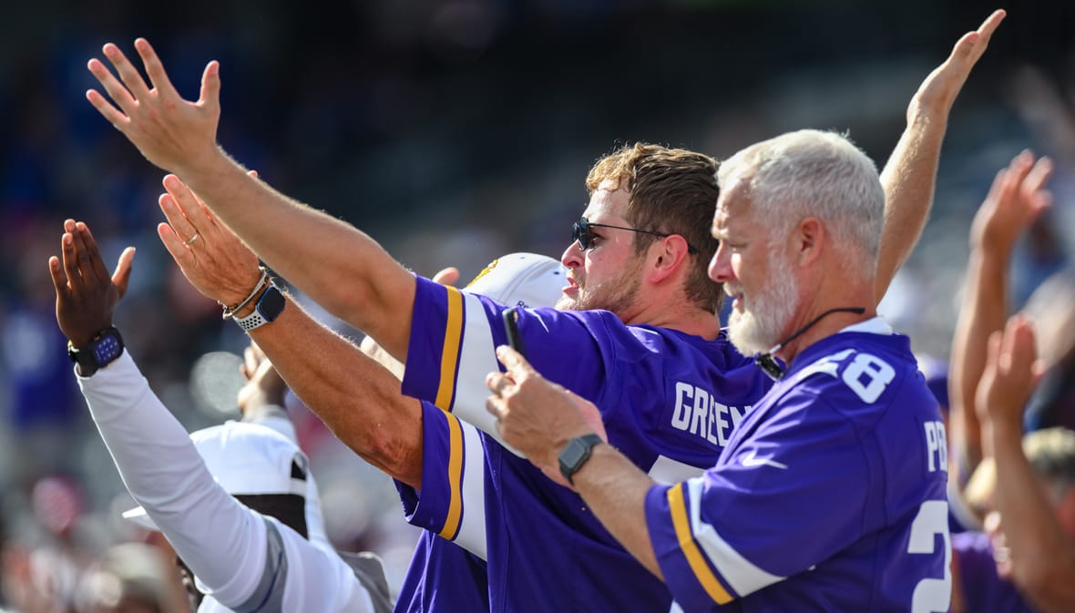 It’s Appropriate Information on Vikings’ Critical Anguish Narrate