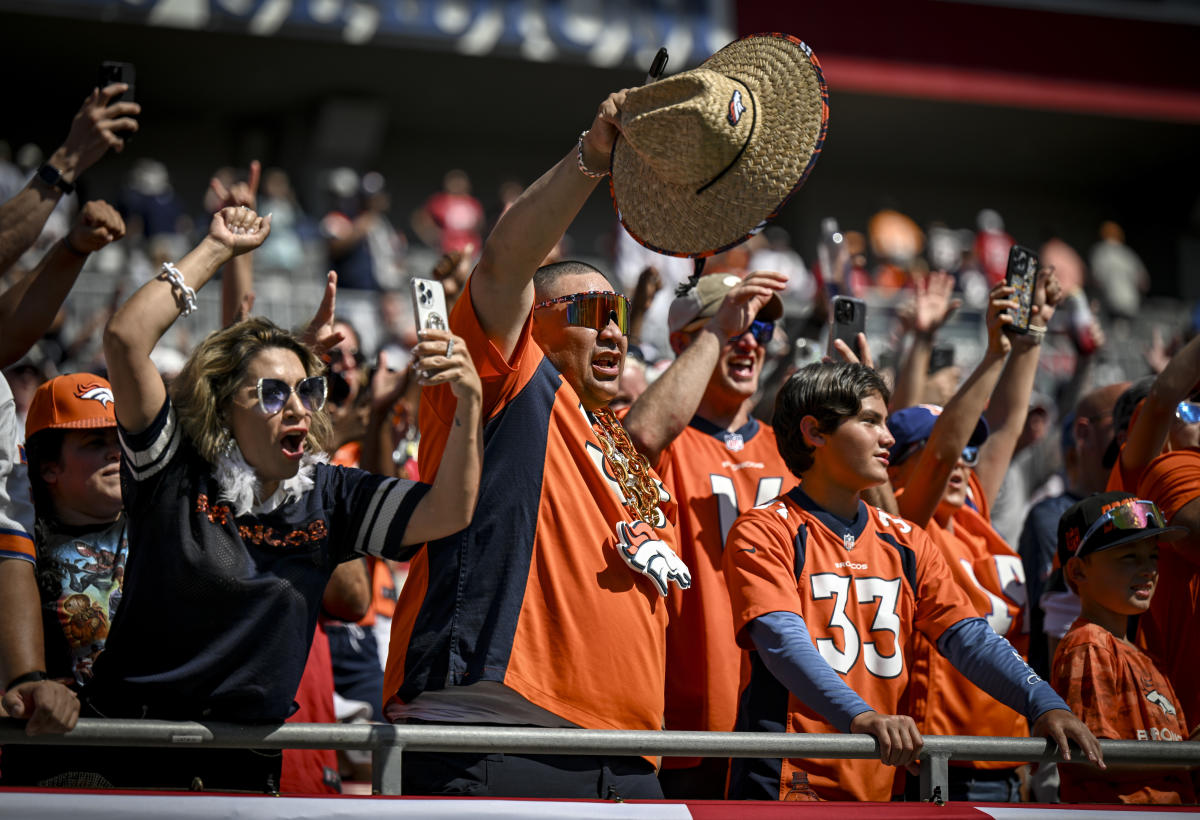 Chat with Yahoo Sports activities NFL experts starting up Thursday night for Broncos-Saints