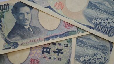 Eastern Yen surrenders intraday gains, hangs shut to its lowest level since August in opposition to USD