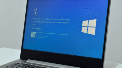 Microsoft blocks Windows 11 24H2 update on gadgets with identified issues