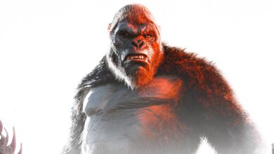 Kong: Survivor Intuition