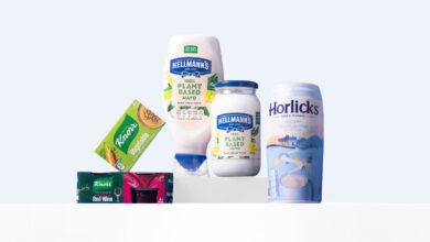 Unilever and Danone volumes up and beat Q3 financial expectations