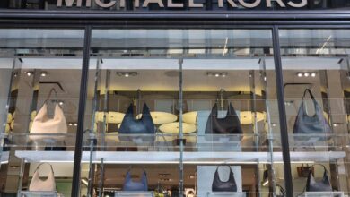 Stock of Michael Kors proprietor Capri dives forty five% after judge blocks merger with Tapestry