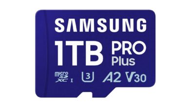 Samsung’s gargantuan-immediate 1TB microSD card is serve to its finest-ever designate