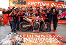 Manuel Lettenbichler Wins! 2024 Onerous Enduro World Championship Goes to Germany!