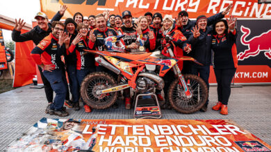 Manuel Lettenbichler Wins! 2024 Onerous Enduro World Championship Goes to Germany!