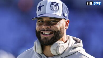 Who Is Dak Prescott’s Fiancée? All the pieces You Must Know In regards to the Newly Engaged Sarah Jane Ramos and Her $1,000,000 Ring